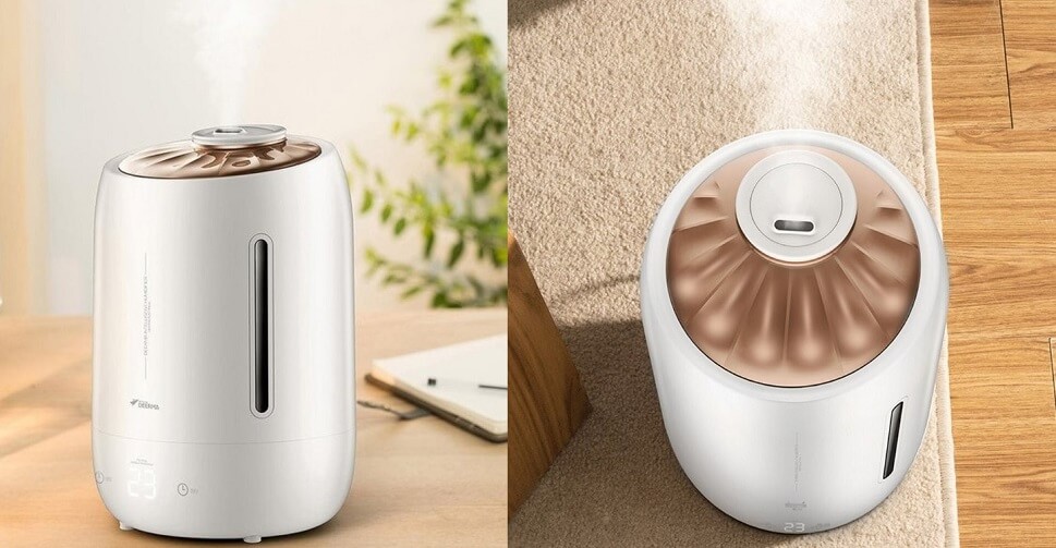 функциональный девайс, создающий комфортную среду 