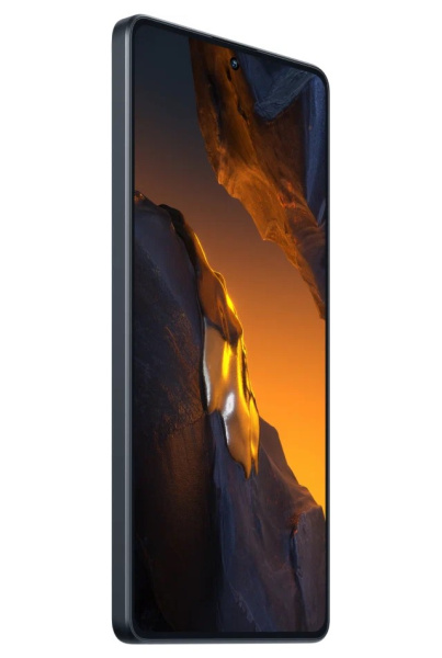 Смартфон Poco F5 12/256Gb Черный RU фото 2