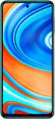 Смартфон Xiaomi Redmi Note 9 Pro 6/128GB Green (Зеленый) Global Version - фото