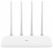 Wi-Fi роутер Xiaomi Mi Wi-Fi Router 4A, белый - фото