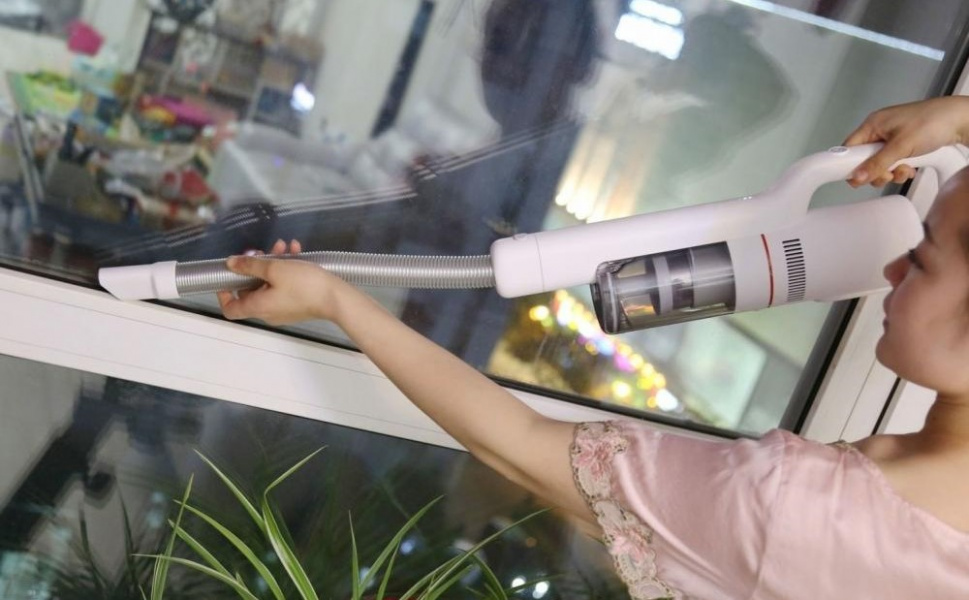 Пылесос Roidmi Wireless Vacuum Cleaner F8 фото 5
